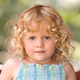 Image for article titled Toddler Unsettled By Whatever Possessed Her To Bite Friend’s Face